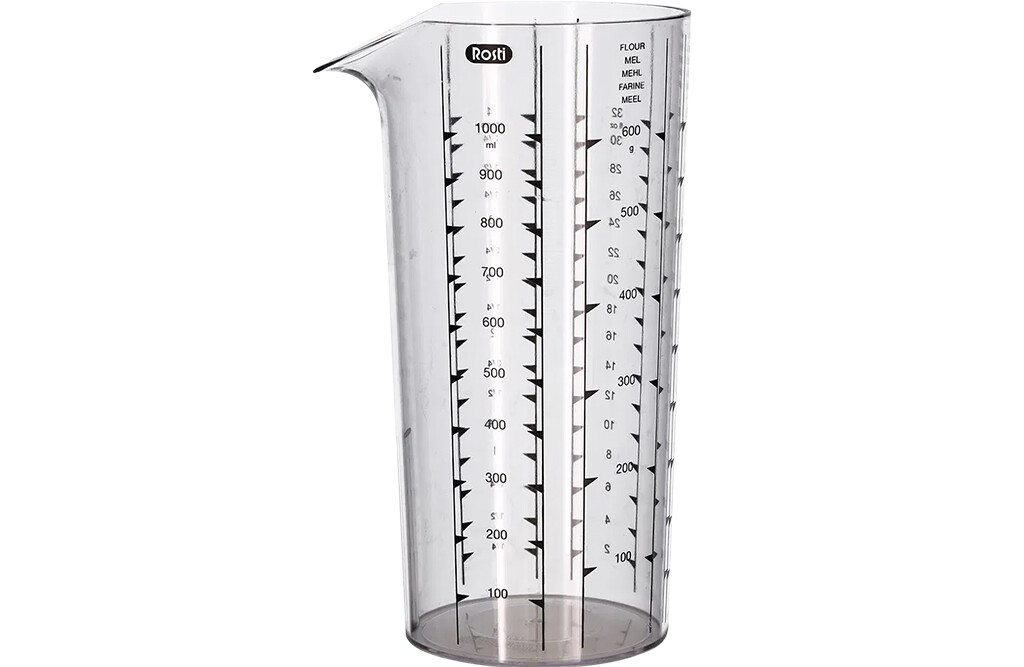 Rosti Messbecher 1,0 L