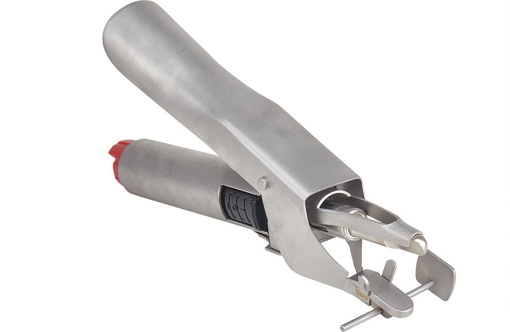 Schwanzkupiergerät, Super Pro