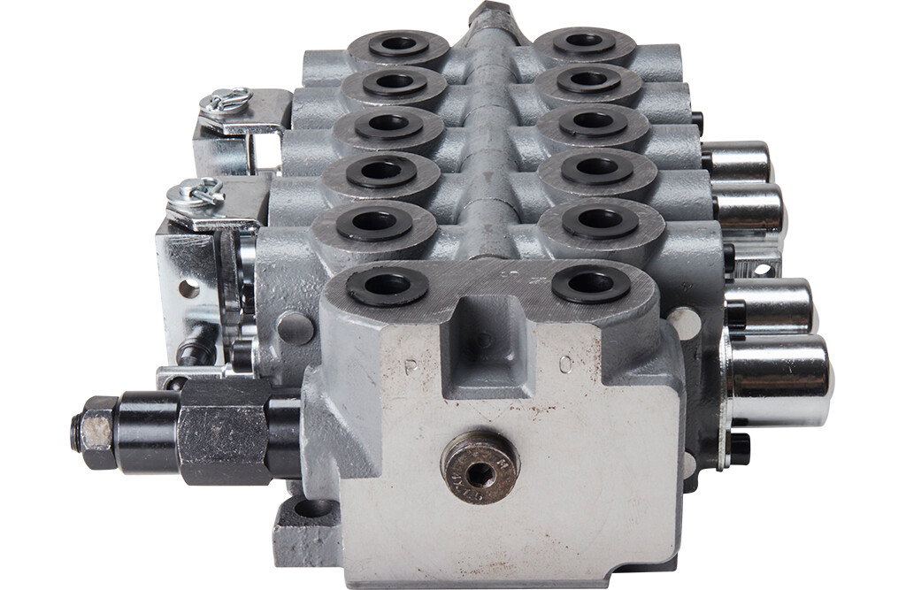 Ventilblock