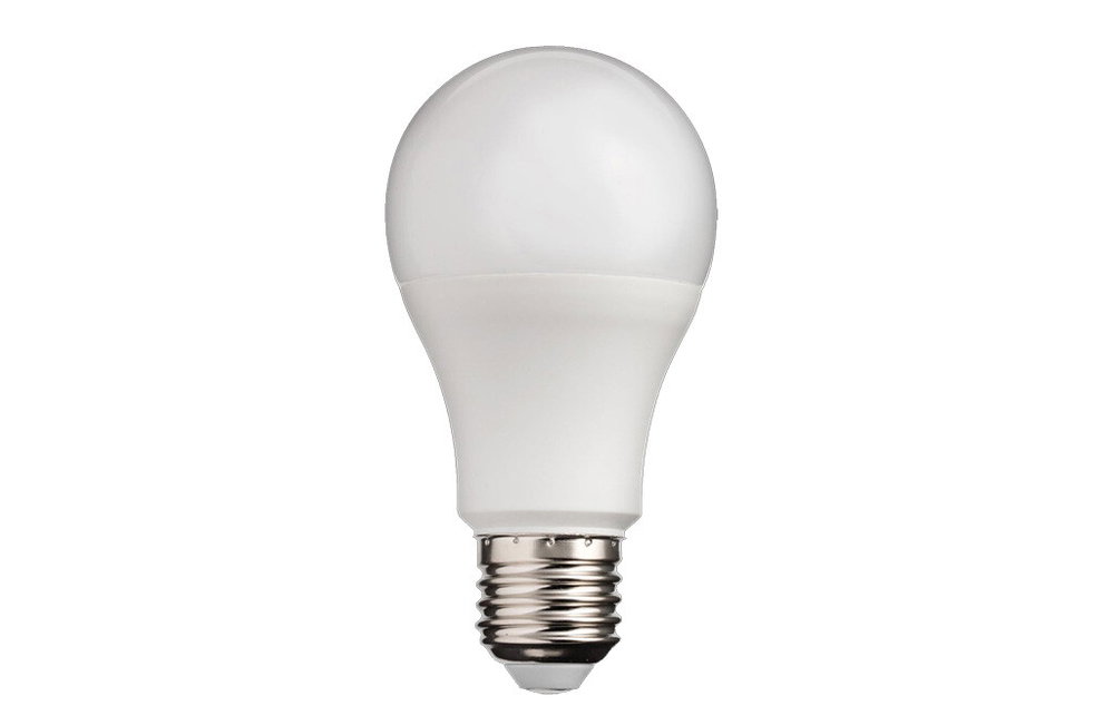 Unison LED-Lampe, E27, mit Bewegungs- und Lichtsensor