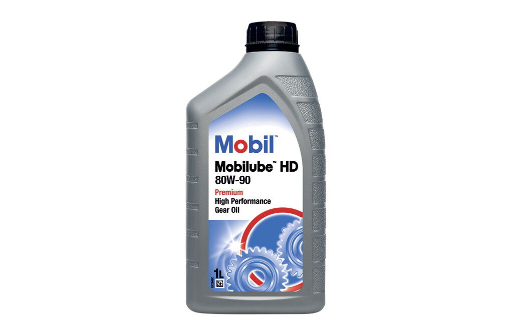 Mobilube HD 80W-90 Getriebeöl, 1 Liter | Traktor- und Auto Ausrüstung ...