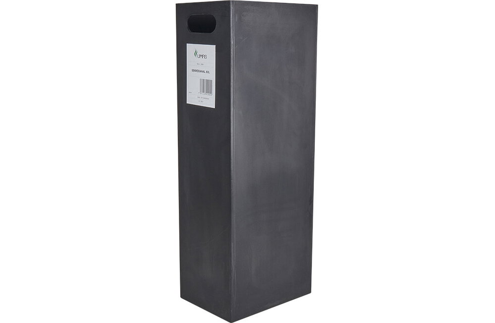 Einfüllhilfe für Brennholzsäcke und Raschelsäcke 40 Liter