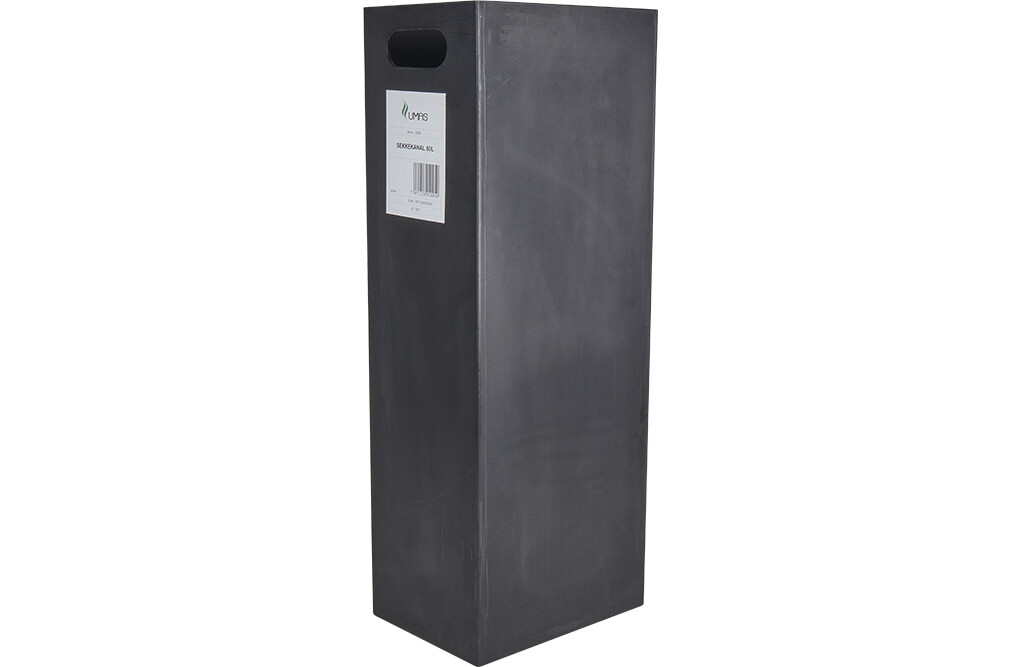 Einfüllhilfe für Brennholzsäcke und Raschelsäcke 40 Liter
