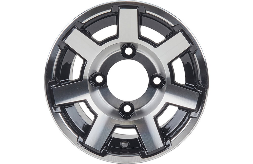 Felge, Aluminium - hinten