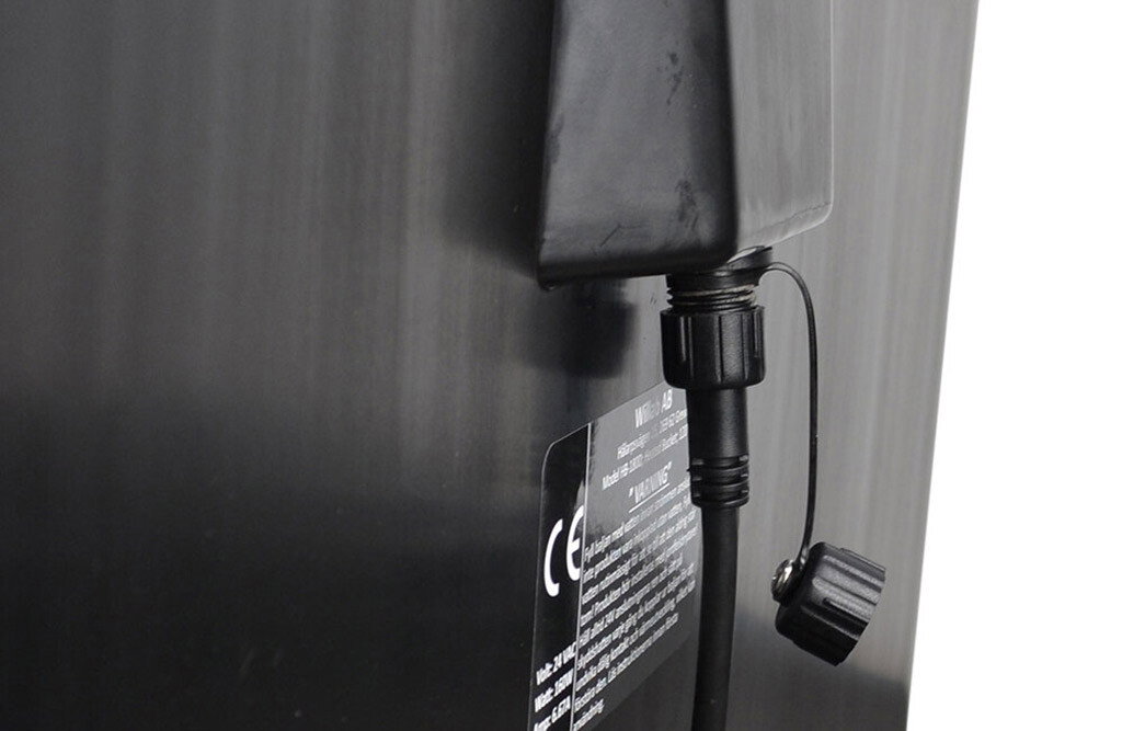 Weidetränke frostsicher 120 Liter, mit Thermostat | Willab