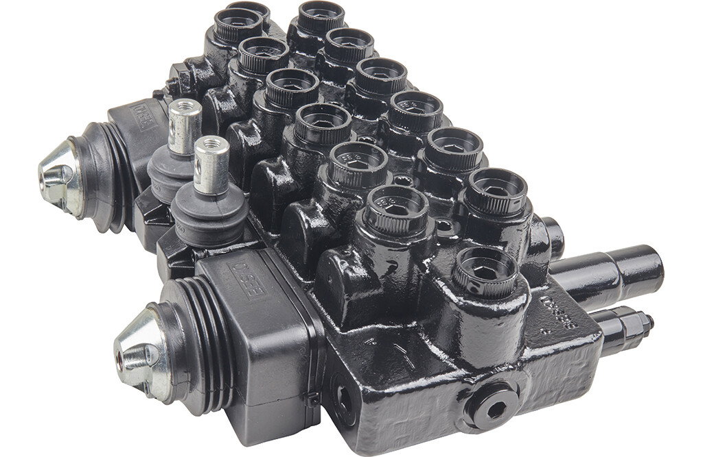 Ventilblock Hydraulik