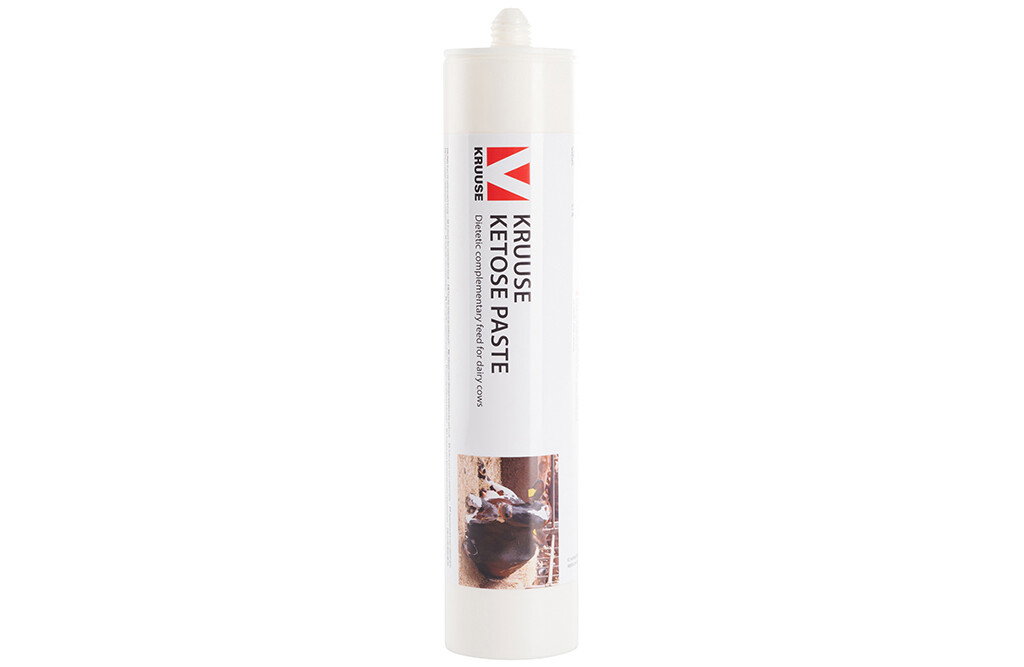 Kruuse Ketosepaste für Rinder 4x235 Gramm