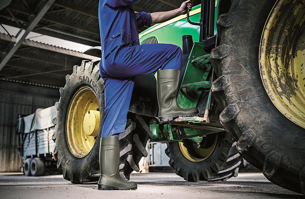 Bekina PU-Gummistiefel, Steplite Easygrip, 44