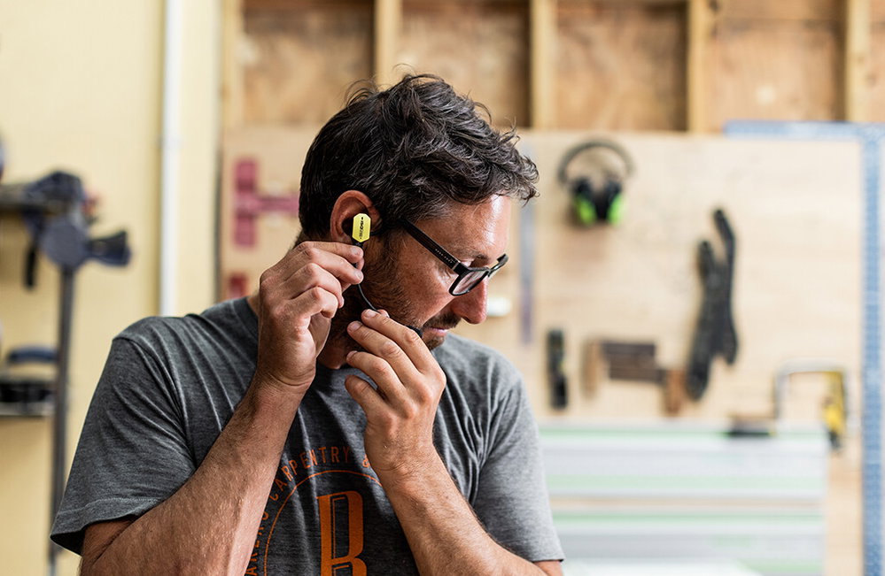 ISOTunes Ultracomm Aware, In-Ear-Gehörschutz mit Bluetooth