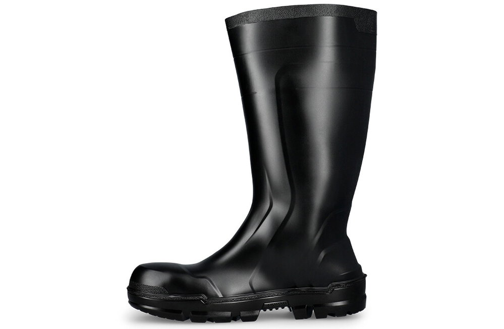 Dunlop PVC Sicherheitsgummistiefel, Work-It, 43