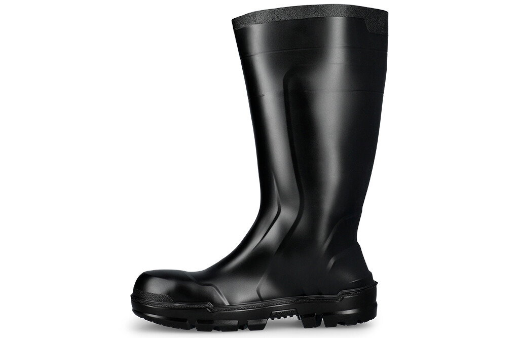 Dunlop PVC Sicherheitsgummistiefel, Work-It, 42