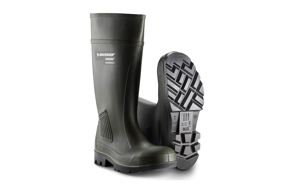 Gummistiefel, Dunlop Purofort