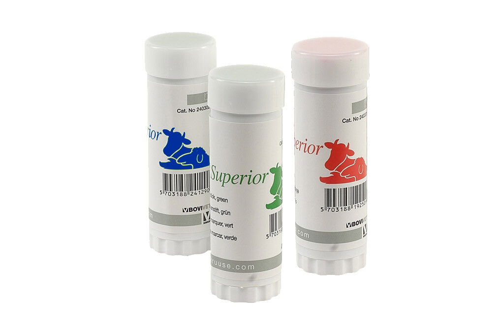Viehzeichenstifte, Bovivet Superior