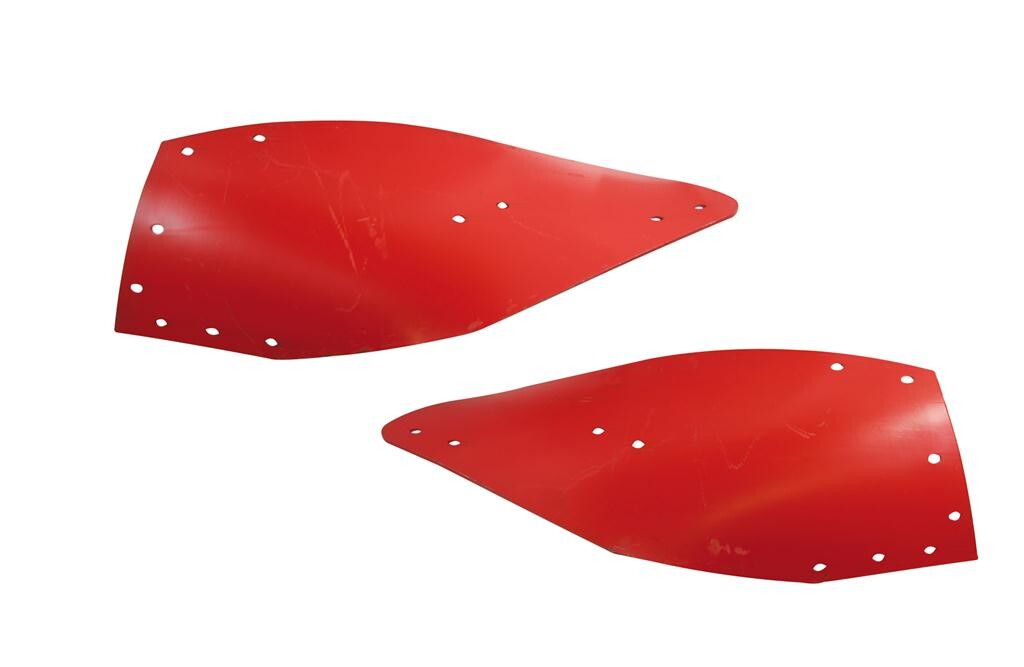 Kverneland Modell 9 Streichbleche