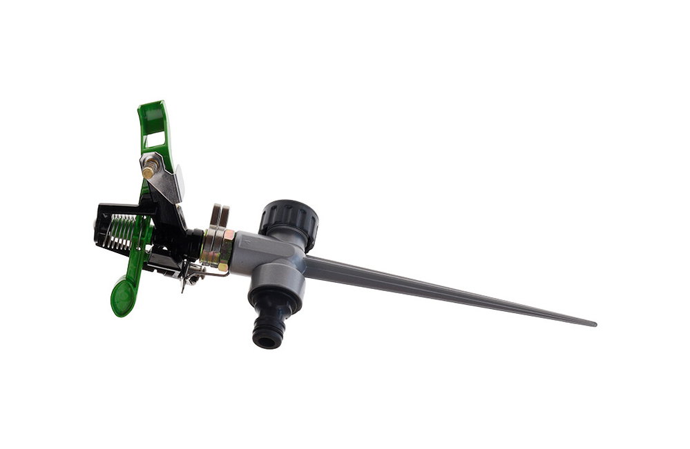 Kreisregner mit 1/2" Schlauchanschluss