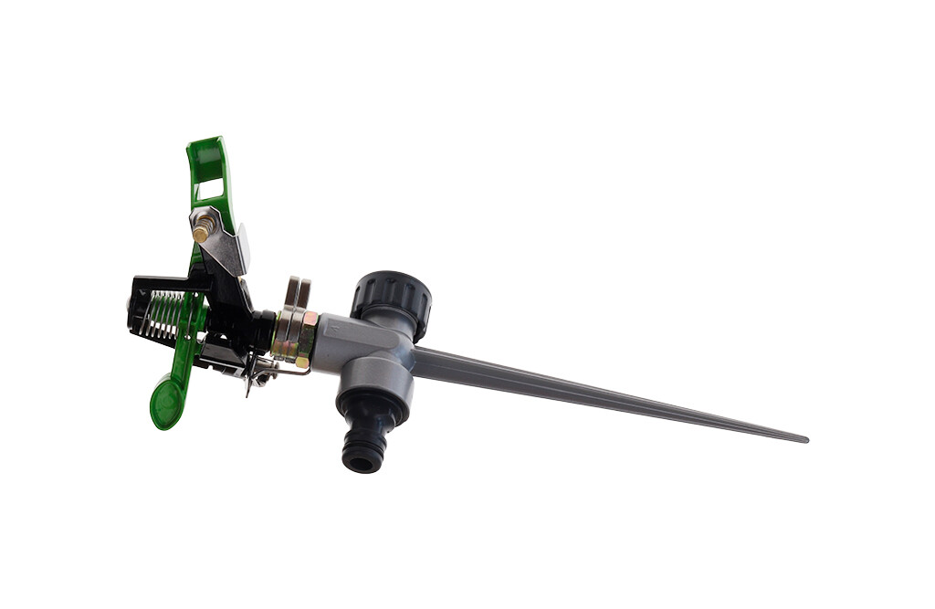 Kreisregner mit 1/2" Schlauchanschluss
