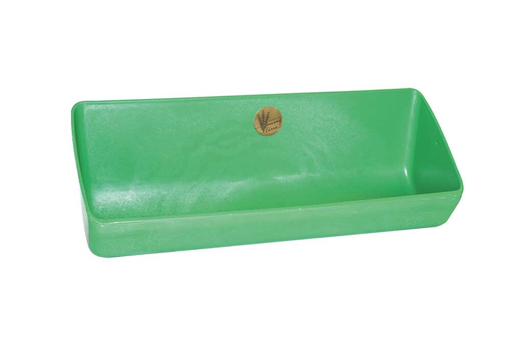 Futtertrog, 13 Liter