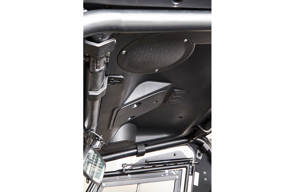 LINHAI UTV Diesel 1100 mit Kabine T1a | 4×4 | 1123 cm³