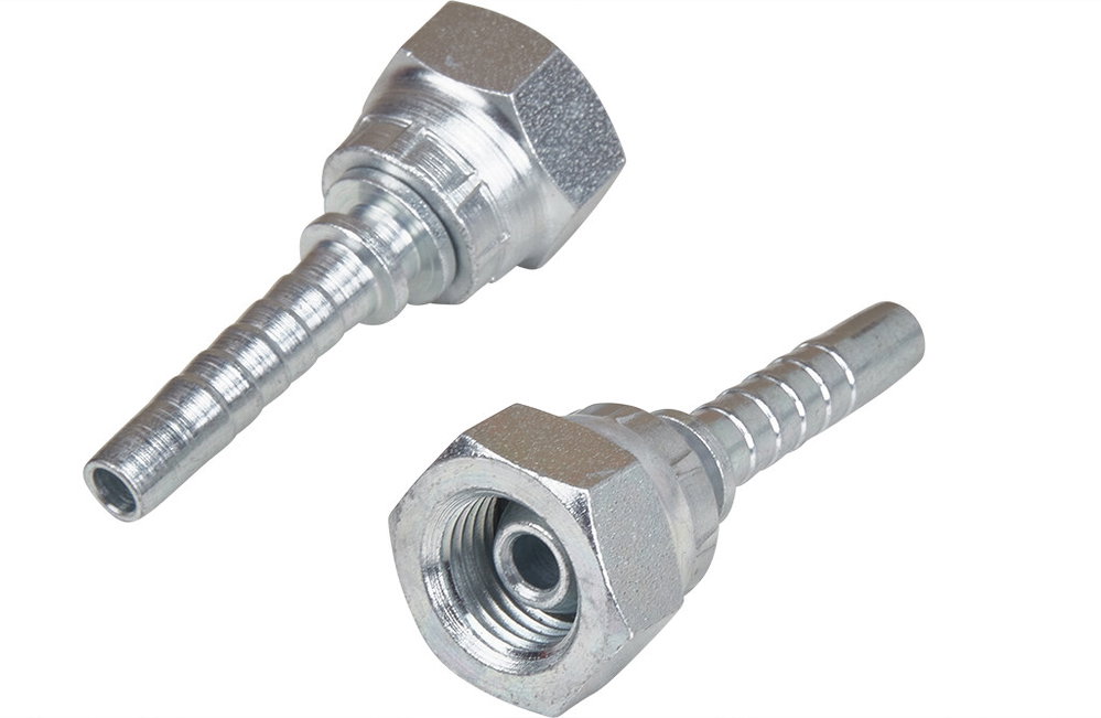 Armaturensatz für Schlauchpresse 1/4"