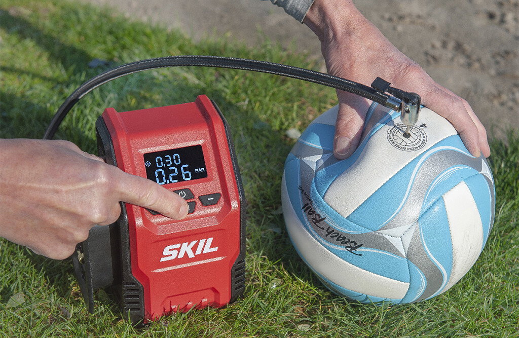 SKIL 3159 CA Akku-Kompressor 20V