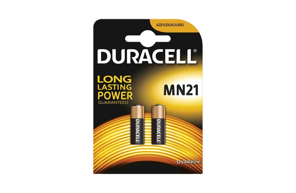 Duracell MN21 
