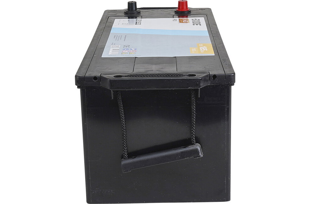 Exide Power PRO LKW-Batterie EF 1853, 12V 185Ah