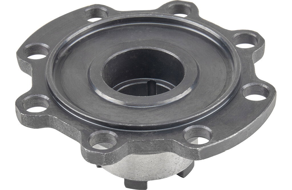 Träger, vorderes Differential