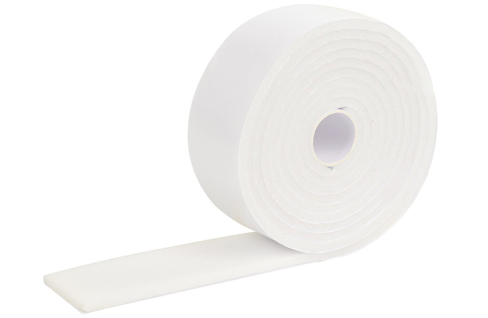 Bandage, weiß - 5 cm x 2,5 Meter
