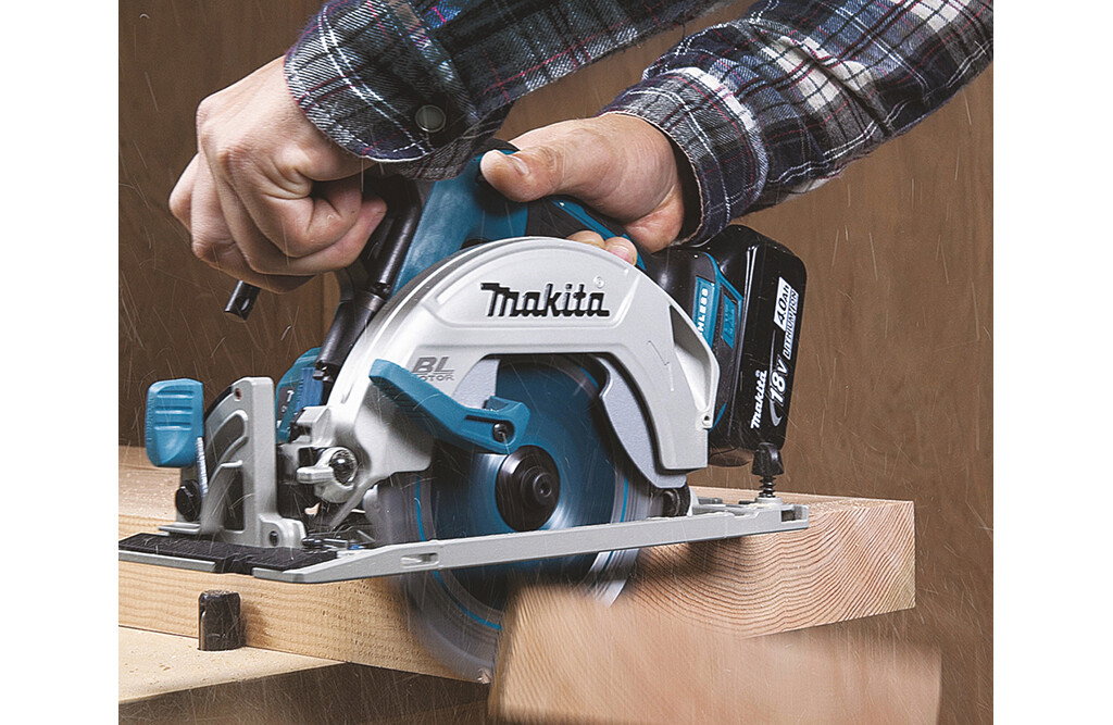 Makita Handkreissäge, 18 V Li-Ion