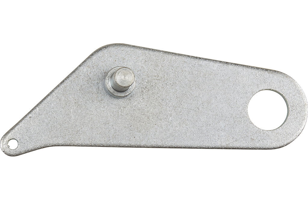 Spannarm für den Vortrieb
