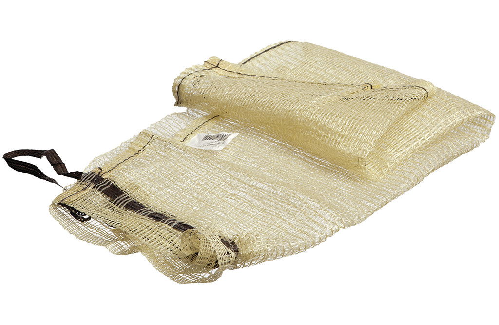 50x Brennholzsäcke 50x72cm, Raschelsäcke 40 Liter