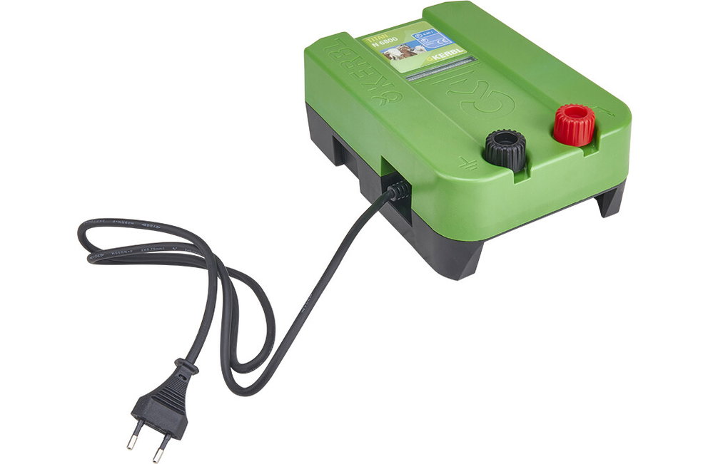 Kerbl Titan N6800 Weidezaungerät, 230V, 6,8/4,8 J