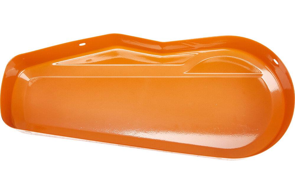 Deckel, orange