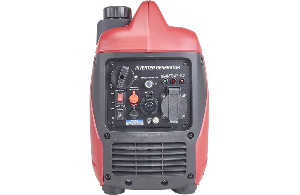 Senci SC1400i Inverter-Stromerzeuger, Benzin, 1,2 kW, 230V