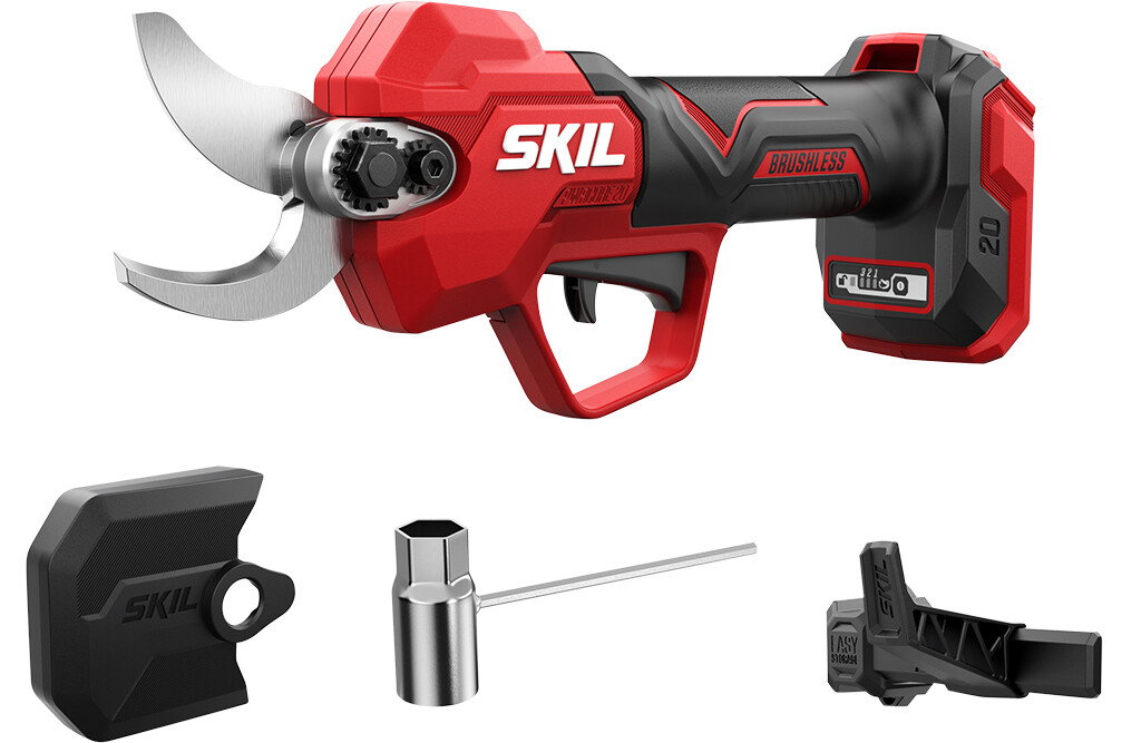 SKIL Astschere 0620CA für 20V-Akku