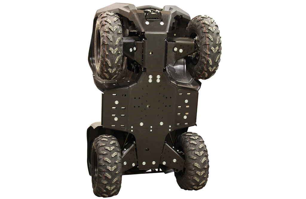 ATV Grundplattenkit für Yamaha Grizzly 700