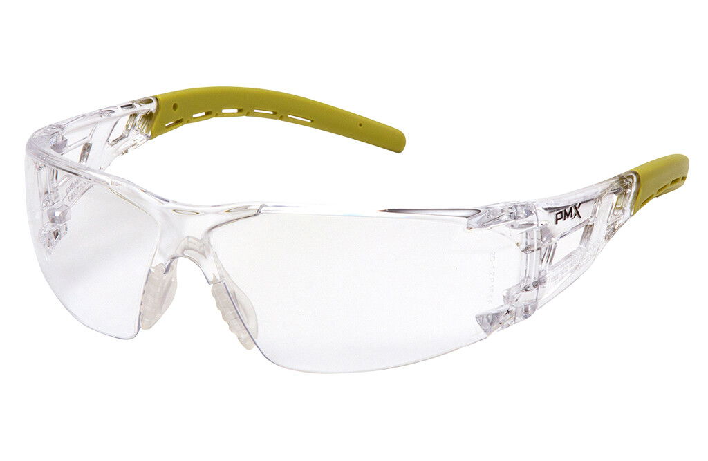 Pyramex Schutzbrille mit klaren Gläsern