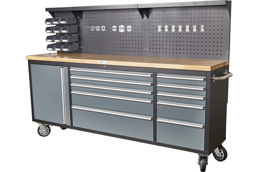 Werkstatttisch für Werkzeugmacher