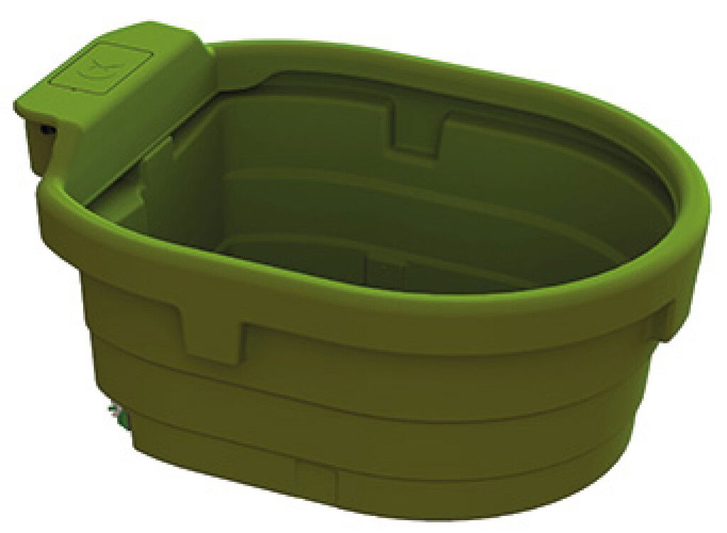 Wasserversorgung in der Rinderhaltung