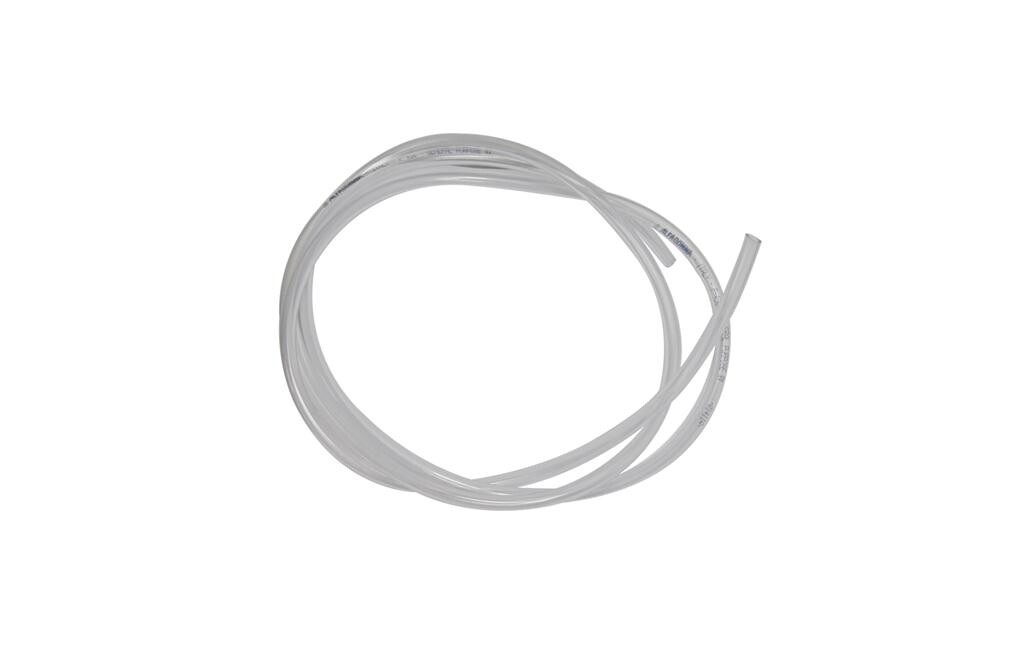Transparenter Schlauch, 2 m