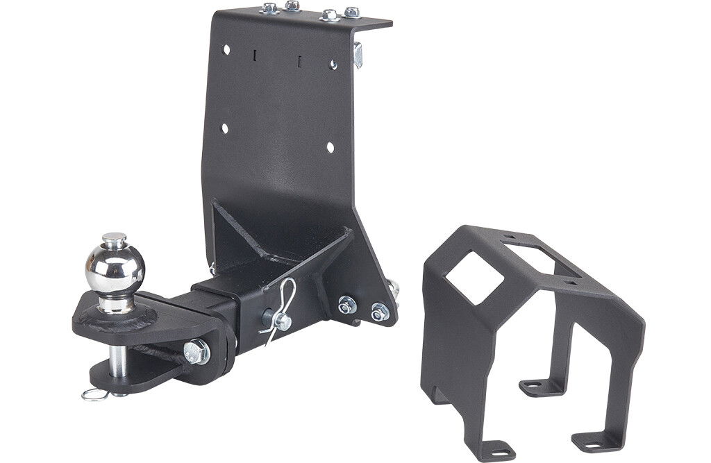 Elektrische Windenhalterung für Honda TRX ATV