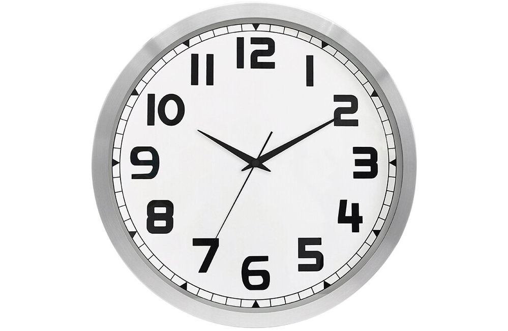 Diesella Wanduhr, Ø40 cm
