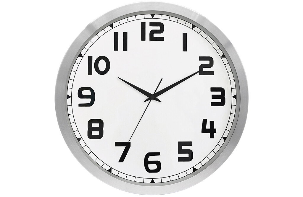 Diesella Wanduhr, Ø40 cm