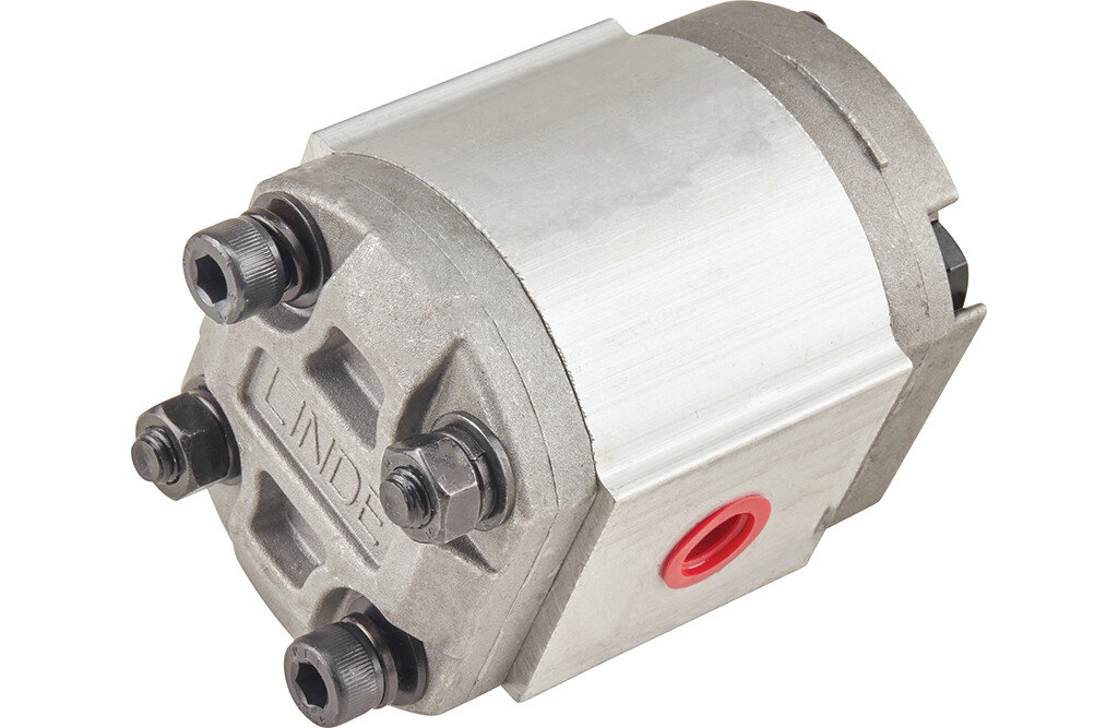 Hydraulische Pumpe