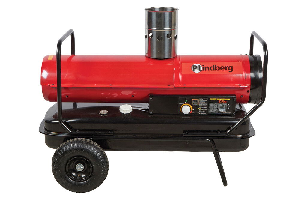 Öl Diesel Heizkanone ZF-80ID Heizgebläse