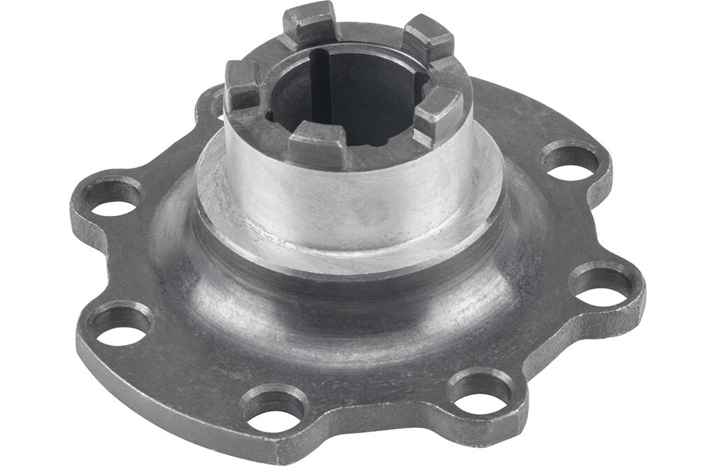Träger, vorderes Differential