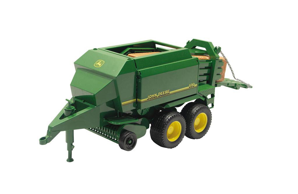 Bruder Bigballenpresse John Deere 