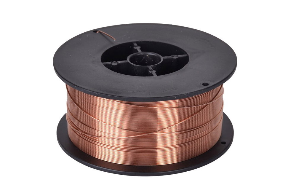 Schweißdraht, 1 kg