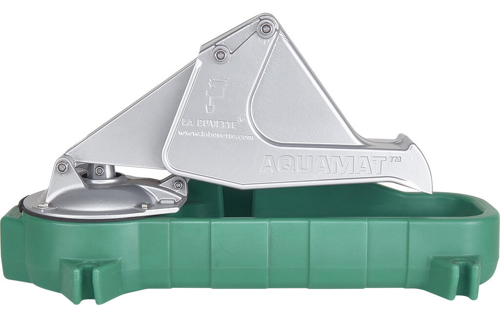 Weidepumpe Aquamat, LA BUVETTE von Kerbl
