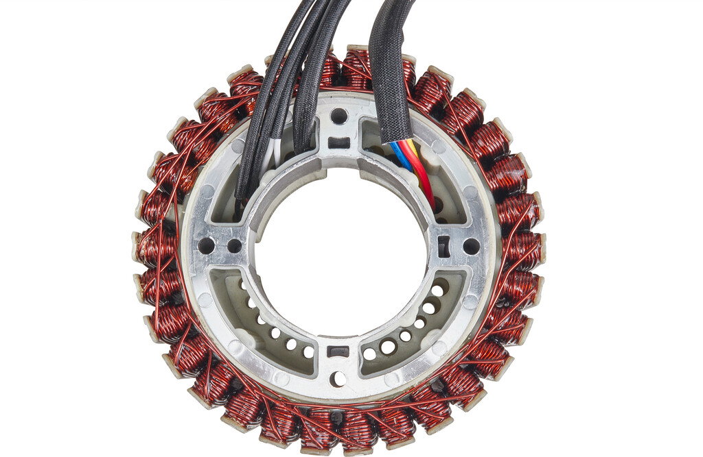 Stator